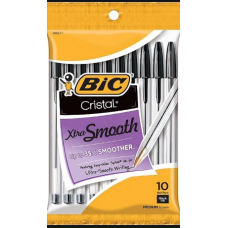 BIC CRISTAL MEDIUM BALLPEN