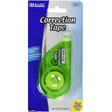 BAZIC CORRECTION TAPE
