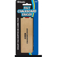 CHALK BOARD ERASER