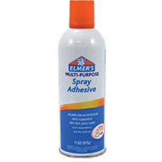ELMER'S SPRAY 