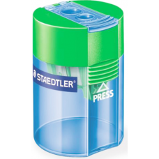  STAEDTLER DOUBLE HOLE TUB SHARPENER
