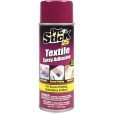 PRO STICK 25 TEXTILE SPRAY ADHENSIVE 11OZ