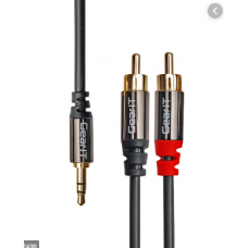  RCA STEREO CABLE 6FT