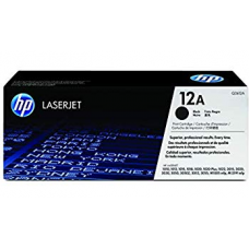 Toner-hp Q2612a  #12a