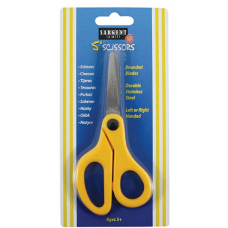 5 BLUNT SCISSORS SARGENT ART