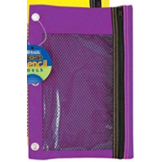 BAZIC ASST.PENCIL POUCHES