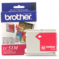 Bro LC51M Inkcart Magenta