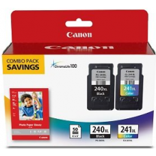 Canon 240XL  241XL