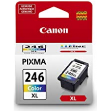 Canon CL-246XL Color Cartridge 