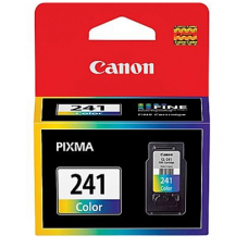 Canon Pixma #241xl Ink Color