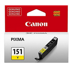 Canon Cli-151 Y