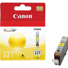 Canon Cli-221 Yellow