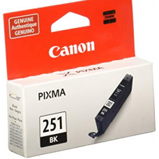 Canon Ink CLI-251 BK