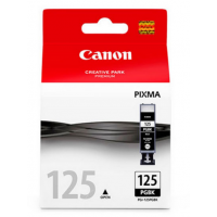 Canon Pg-125 Black Ink