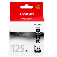 Canon Pgi-125 Blk
