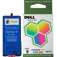 Dell Clr Ink 