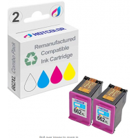 HP 662XL Color Ink Cartridge