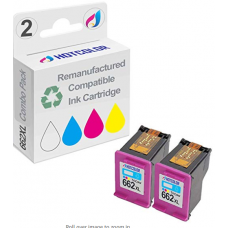 HP 662XL Color Ink Cartridge