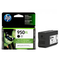 HP 950XL Black Ink Cartridge,High Yield (CN045AN)
