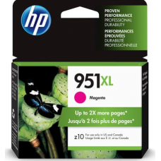 HP 951XL Ink Cartridge,Magenta High Yield (CN047AN)
