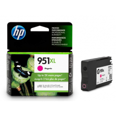 HP 951XL Ink Cartridge,CYAN High Yield (CN047AN)