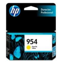 HP 954 YELLOW INK