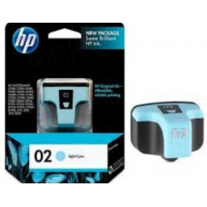 Hp #02 Lcyan C8774wn