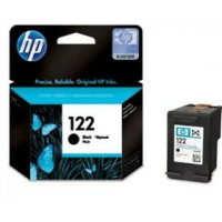 Hp #122 Blk Ink