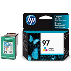 Hp #97, Tricolor C9363wn