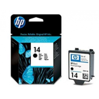 Hp #14 Black Ink C5011dn