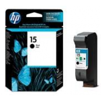 Hp #15 Ink Black C6615dn