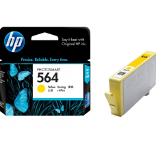 Hp 564 Ink Cartridge Yellow
