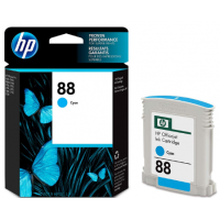 Hp #88 Cyan Inkcart C9386an