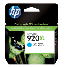 Hp #920xl Cyan