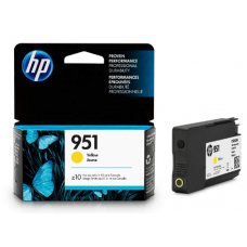 Hp #951 Yellow
