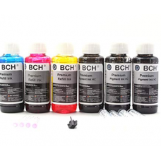 Hp Printer Ink 20oz 600ml Cl/bk