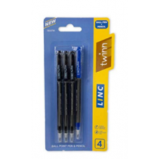 LINC TWIN PEN AND PENCIL