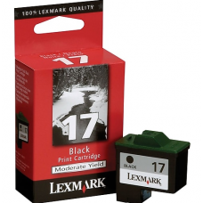 Lexmark #17 Black