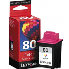 Lexmark 80 Ink Do Not Order