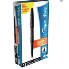 PAPERMATE FLAIR TIP PEN