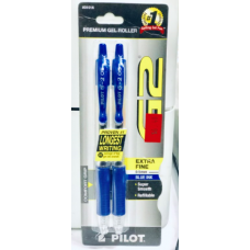 PILOT G2 .05 EXTRA FINE BLUE