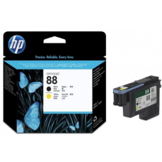 Printhead Hp 88 Blk/ylw