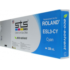 Roland Esl3 Eco Sol Max Cyan