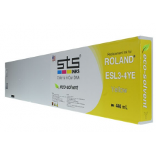 Roland Esl3 Eco Sol Max Yellow