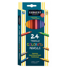 SAR 36 COUNT COLORED PENCILS
