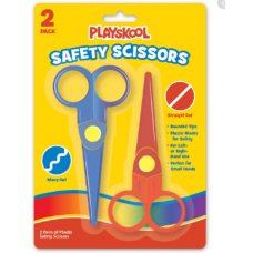 SCISSORS PLAYSKOOL
