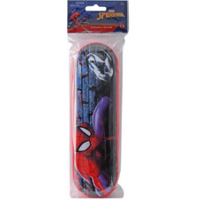 SPIDERMAN TIN ZIPPER PENCIL CASE