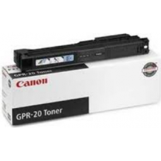 Toner-gpr-20 Black