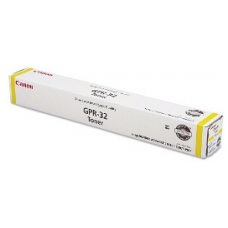 Toner-gpr-32 Ylw  -  Ir9075