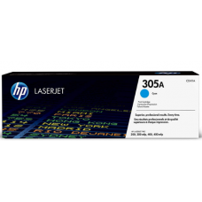 Toner-hp 305a Cyan Ce411a